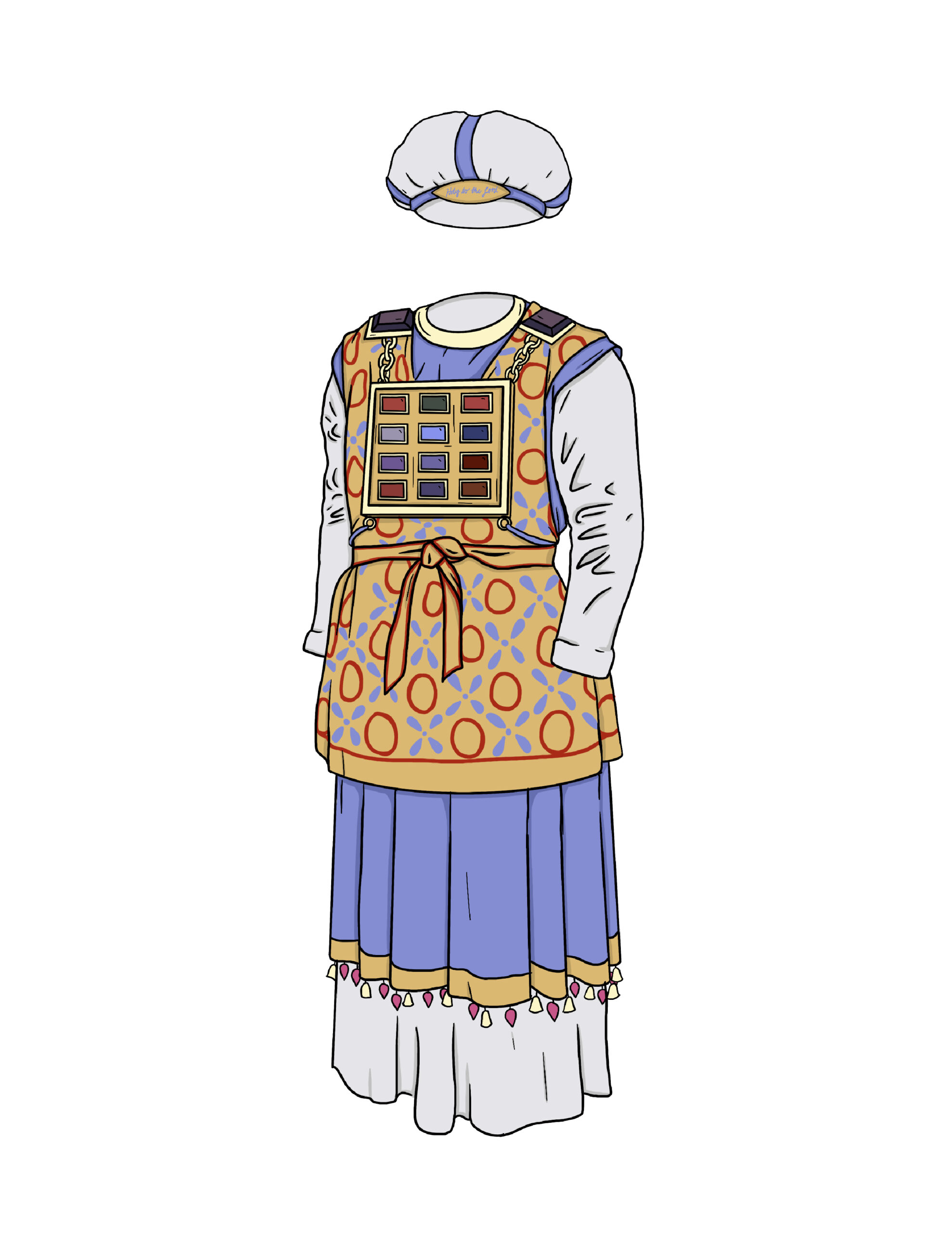 priest outfit